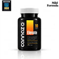 Cannazo Elevate Pain Tablets | 500mg Potency | 250mg Vijaya Powder Pain Tablets – Natural Support for Mild to Moderate Pain, Joint Pain & Inflammation